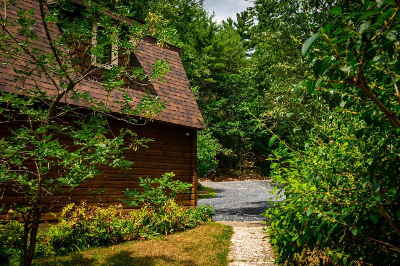 Hikers Haven, A Cozy Cabin Loft Above Bashakill Wildlife Refuge Vila Wurtsboro Exterior foto